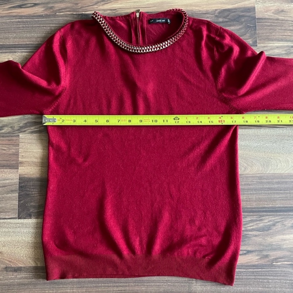 Zara sweater - Picture 6 of 10